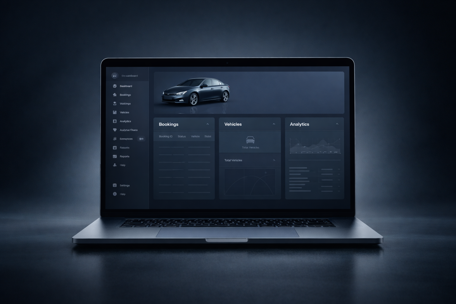 Travel Management Platform